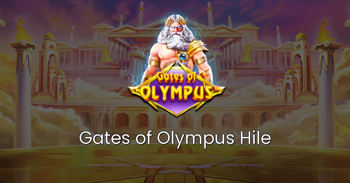 Gates of Olympus Hile