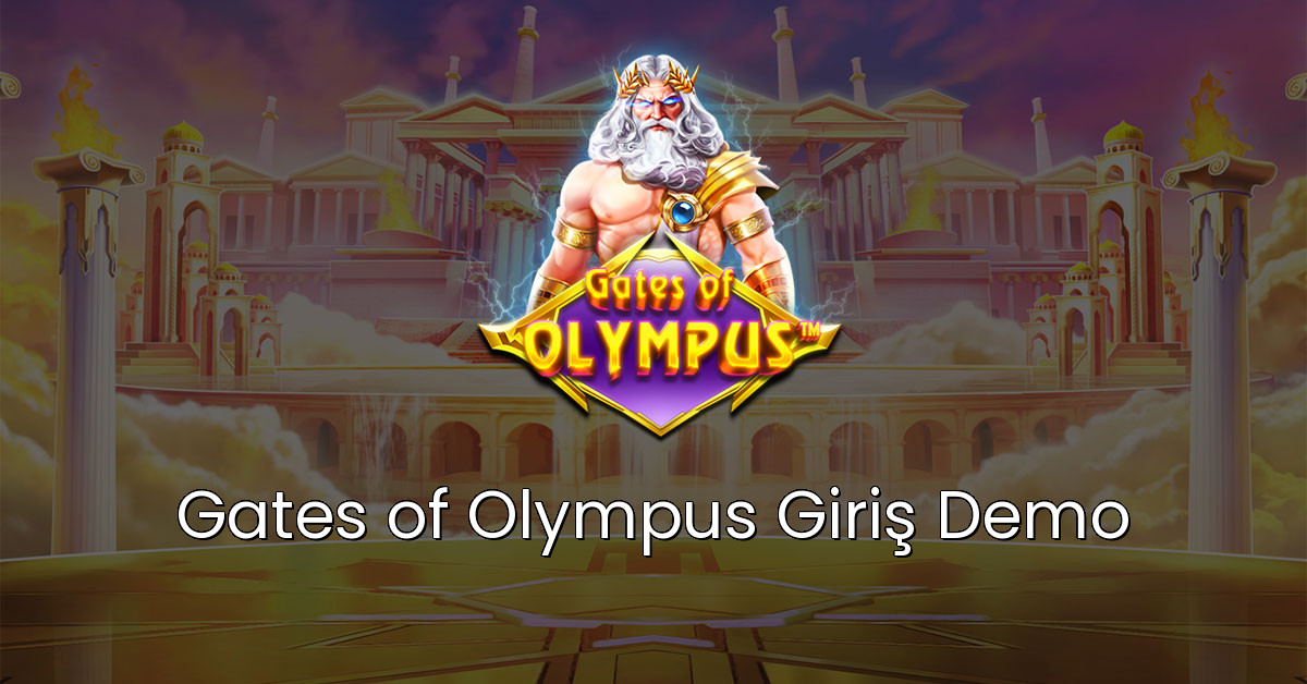 Gates of Olympus Giriş Demo