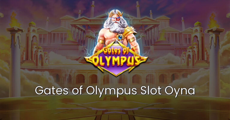 Gates of Olympus Slot Oyna