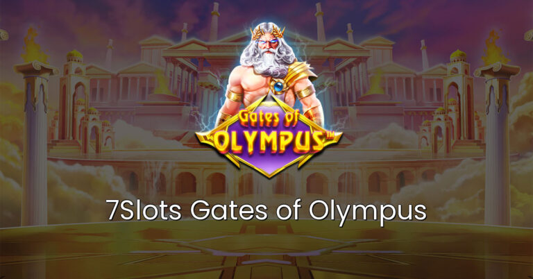 7Slots Gates of Olympus