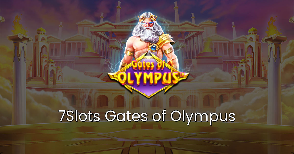7Slots Gates of Olympus