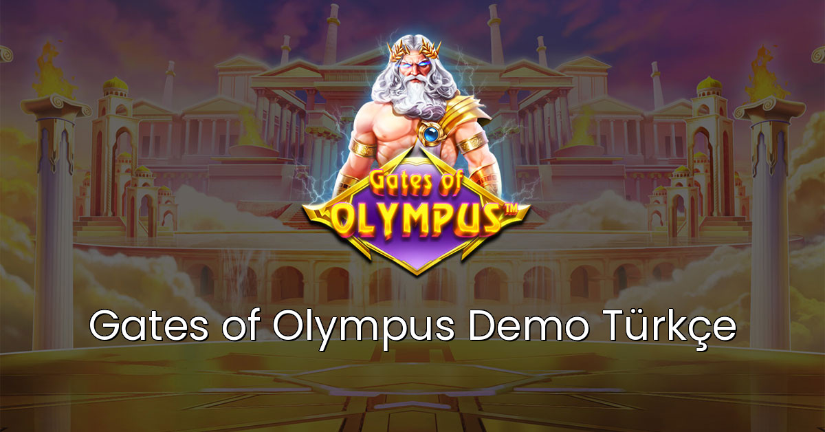 Gates of Olympus Demo Türkçe