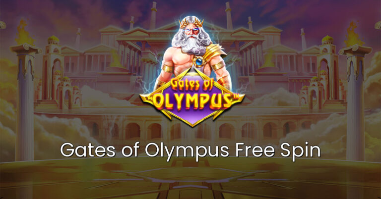 Gates of Olympus Free Spin