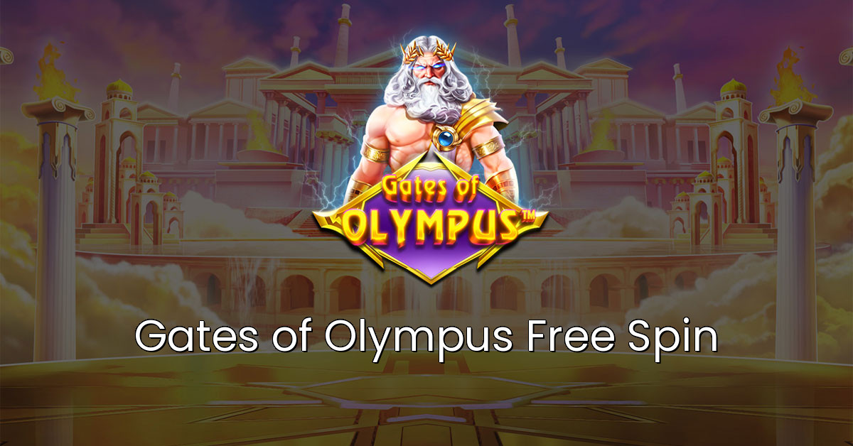 Gates of Olympus Free Spin