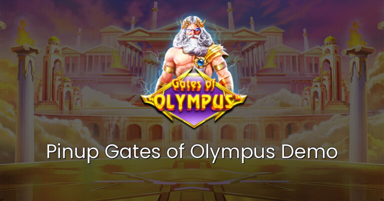 Pinup Gates of Olympus Demo